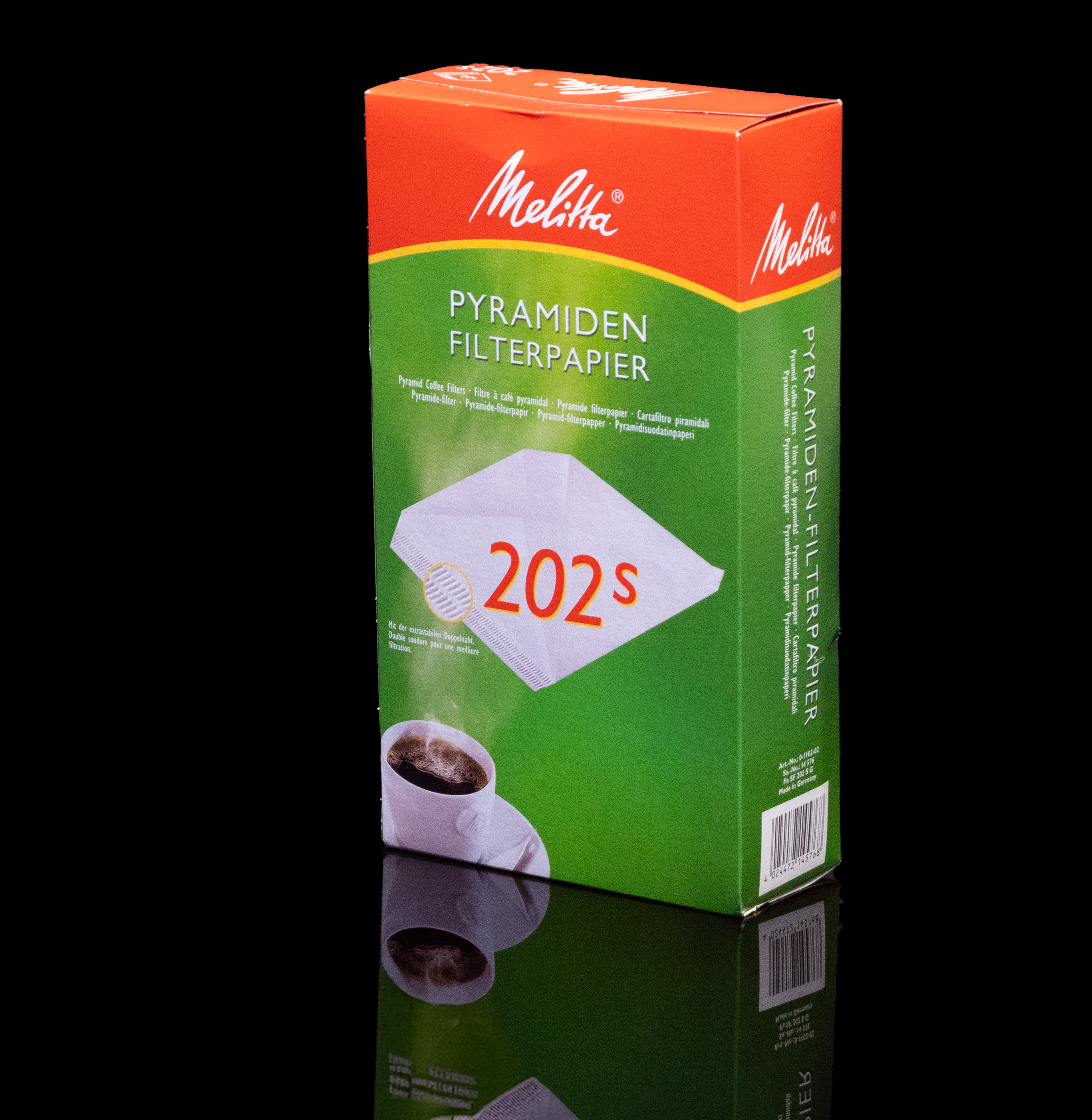 100 Kaffeefilter für Melitta Gewerbekaffeemaschine 