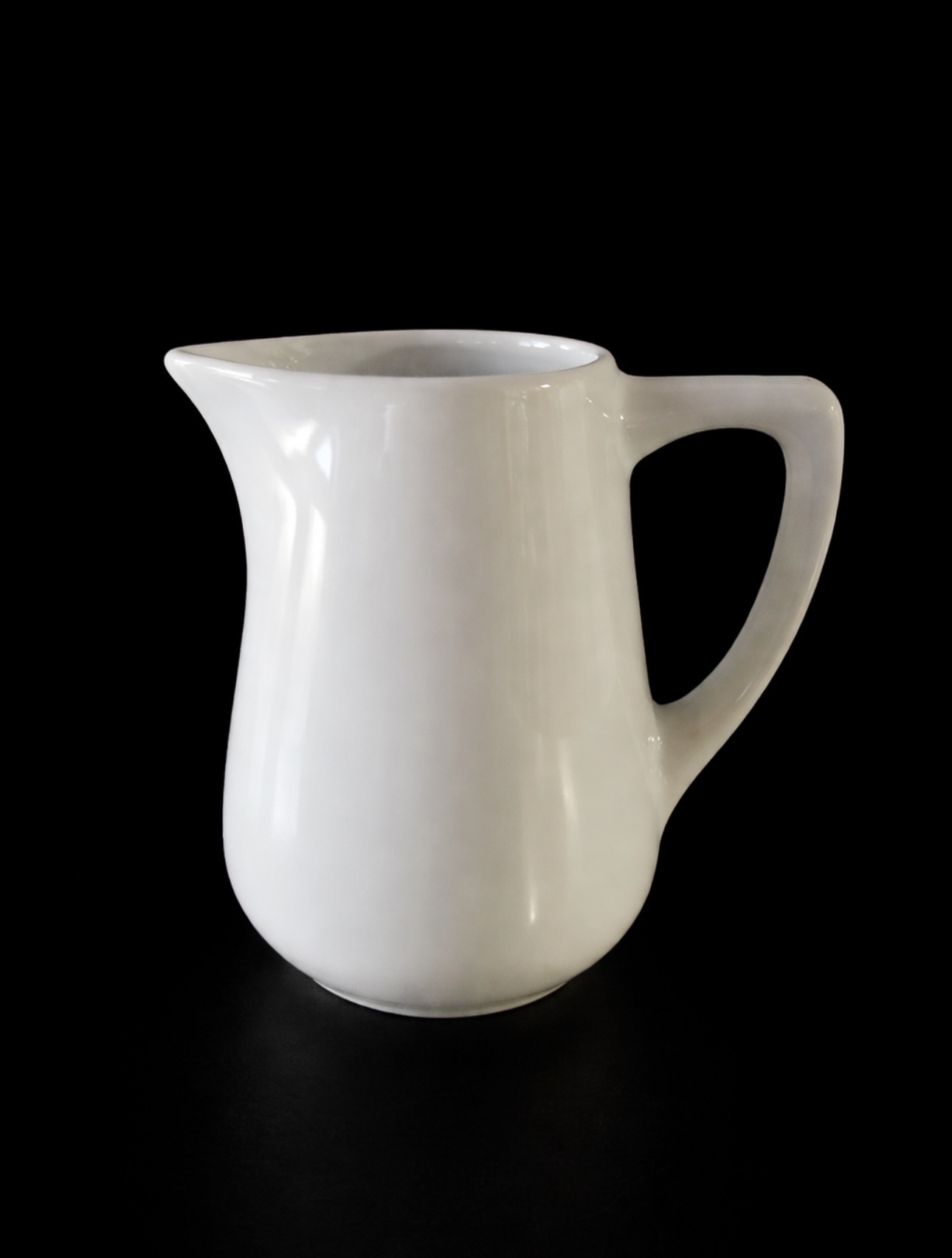 Mietgeschirr Sahne/ Saucenkännchen 200ml