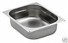 Einsatz Chafing Dish 1/ 2 tief / gereinigte Rückgabe