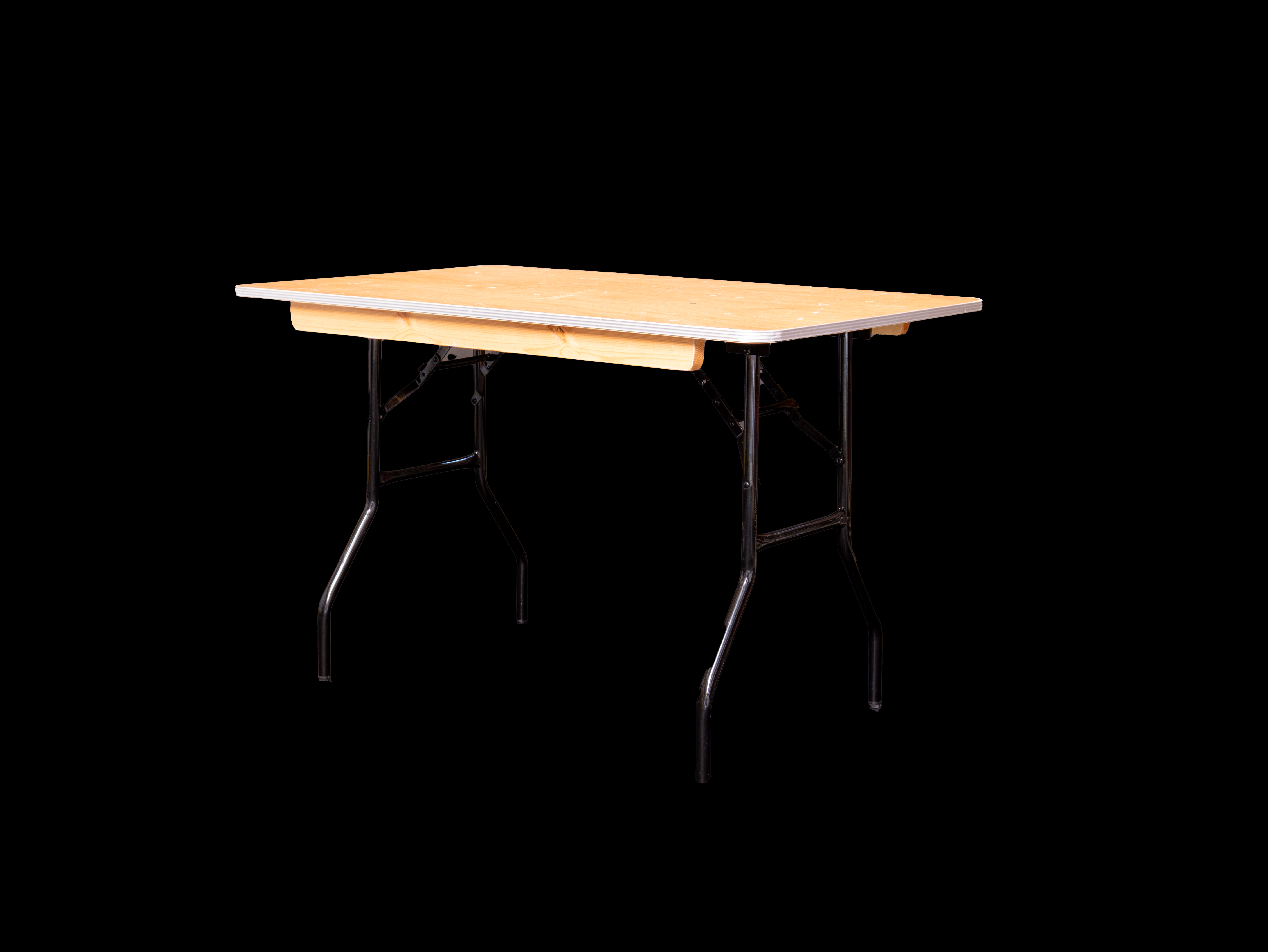 Banketttisch 120 X 76 cm