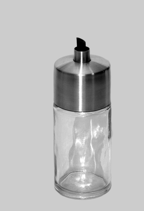 Mietgeschirr Milchgießer, Glas 80 ml