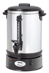 Kaffeemaschine mit Rundfilter ( 48Tassen)