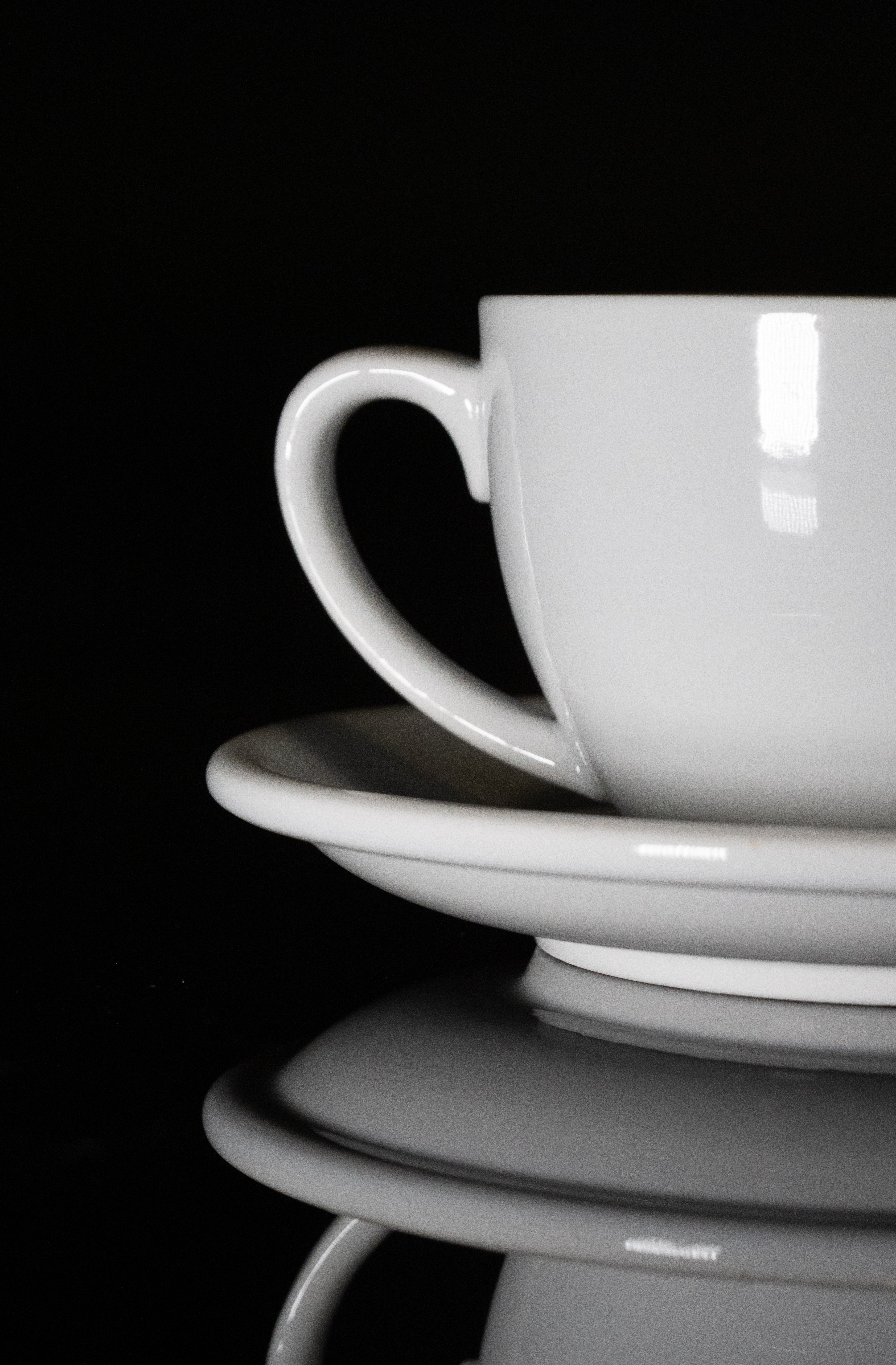 Mietgeschirr Cappuccinotasse inkl. Untertasse Mietgeschirr Cappuccinotasse inkl. Untertasse