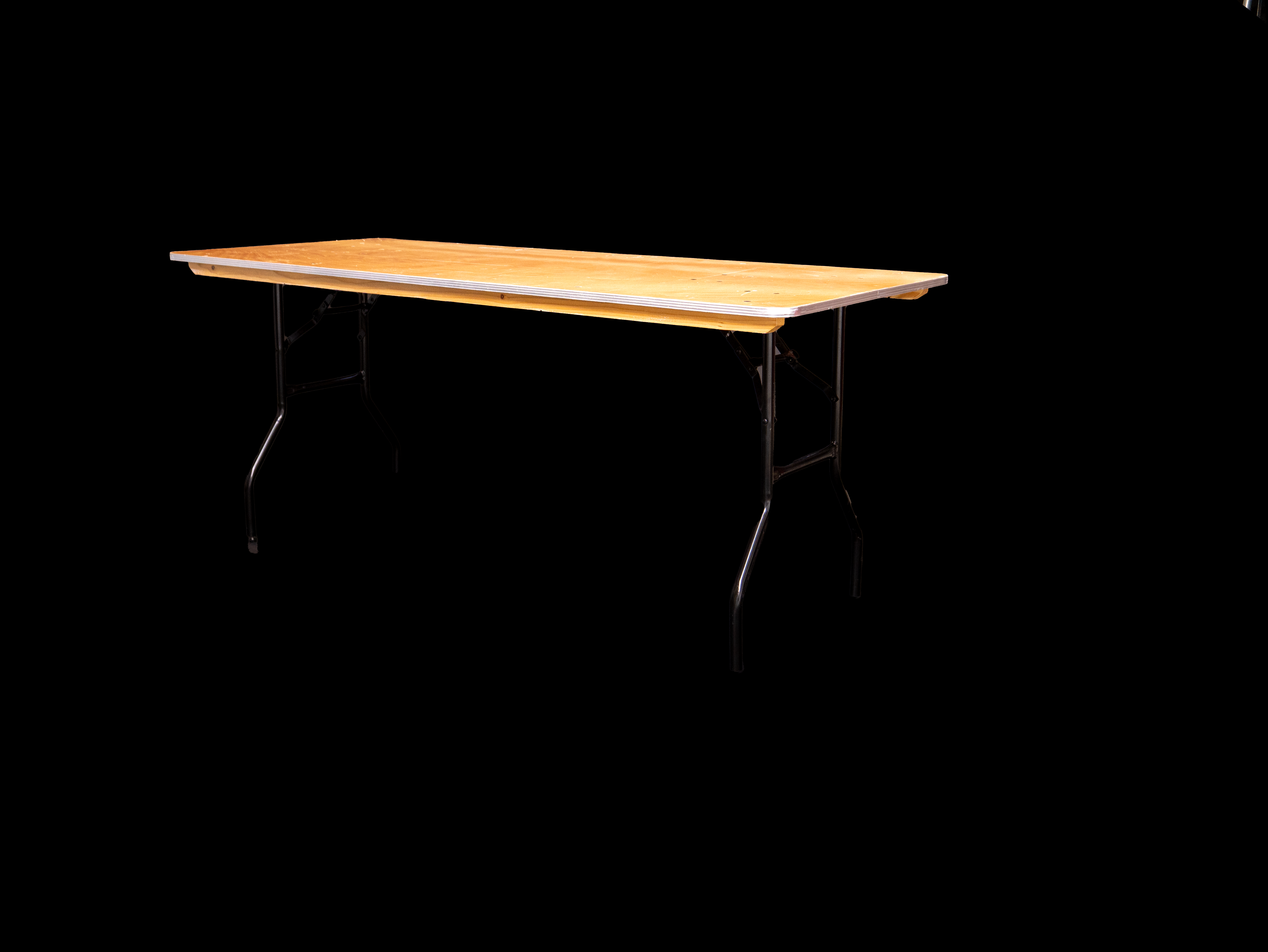 Banketttisch 180  X 76 cm