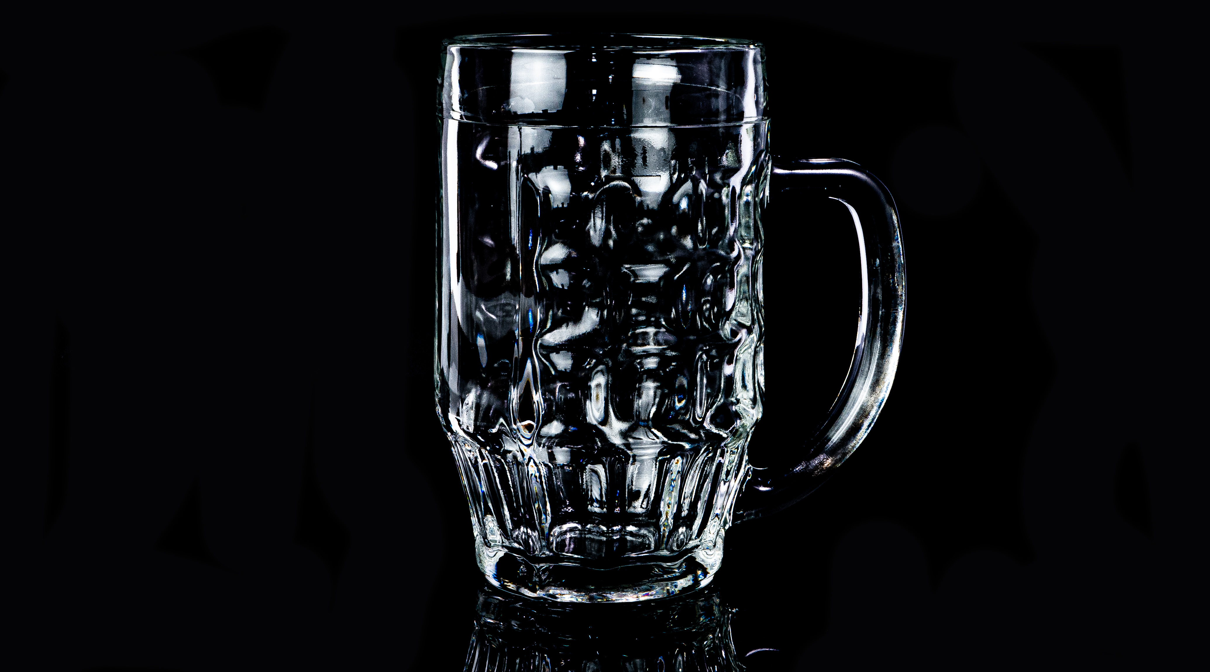 Mietglas Bierkrug 0,5l