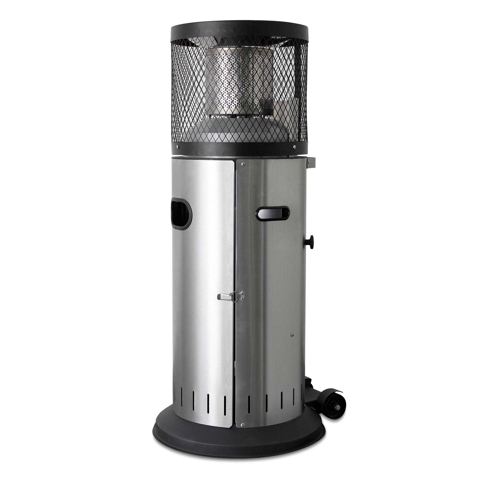 Terrassenstrahler 115cm Hoch 6 KW Leistung