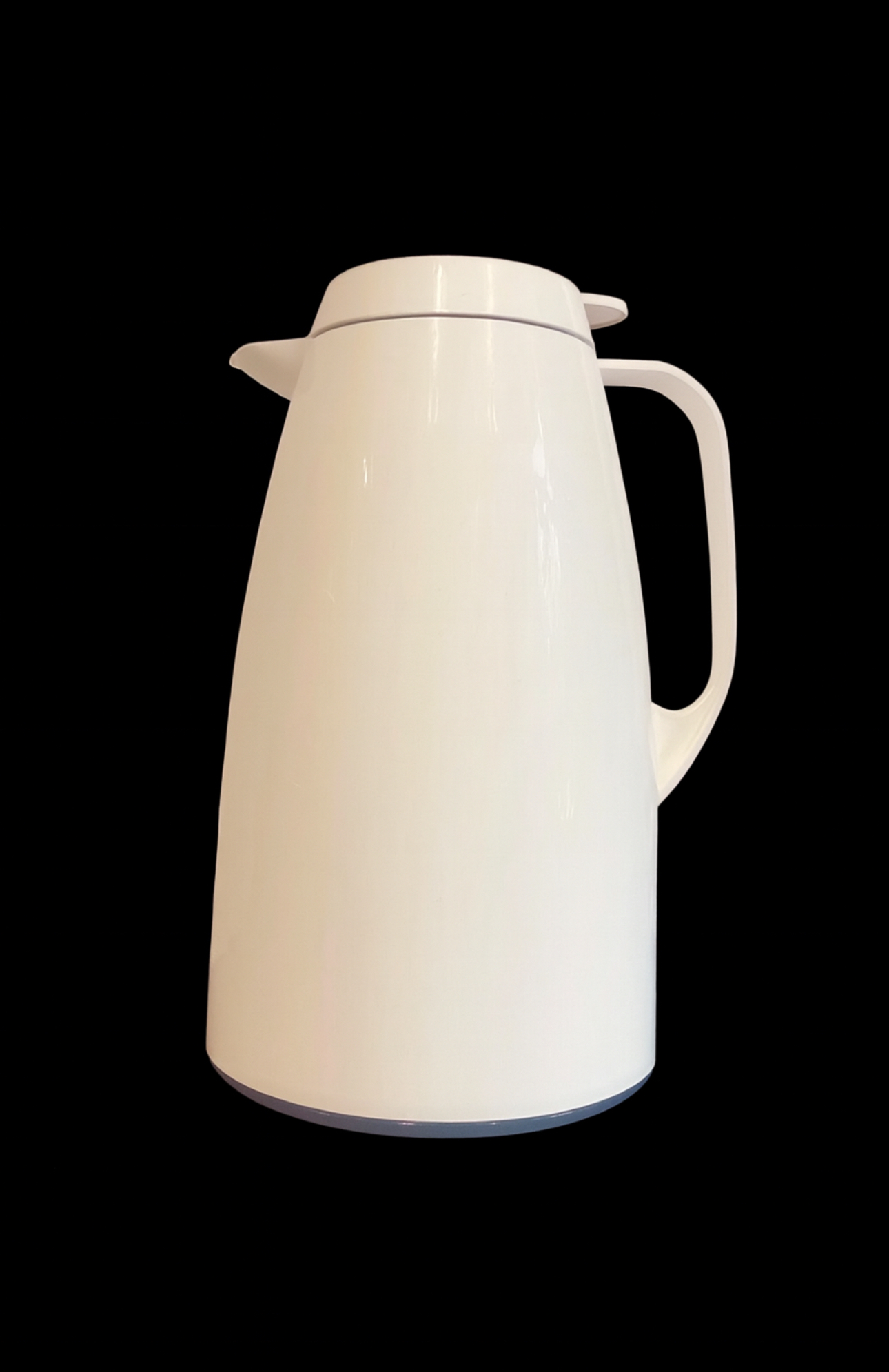 Thermoskanne 1,5l ,weiß