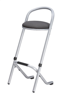 Barhocker stapelbar
