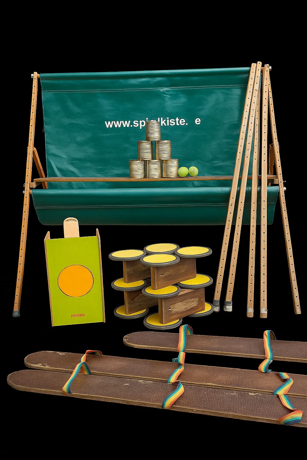 Kinderspieleset