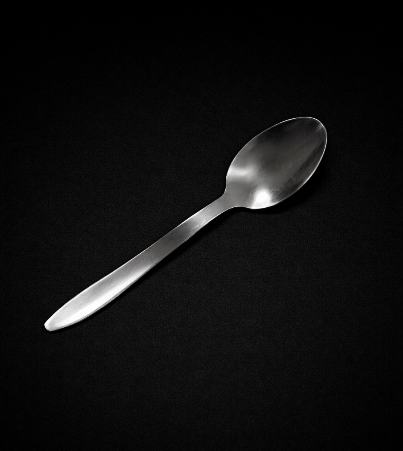 Mietbesteck Löffel für Espressotasse Standard