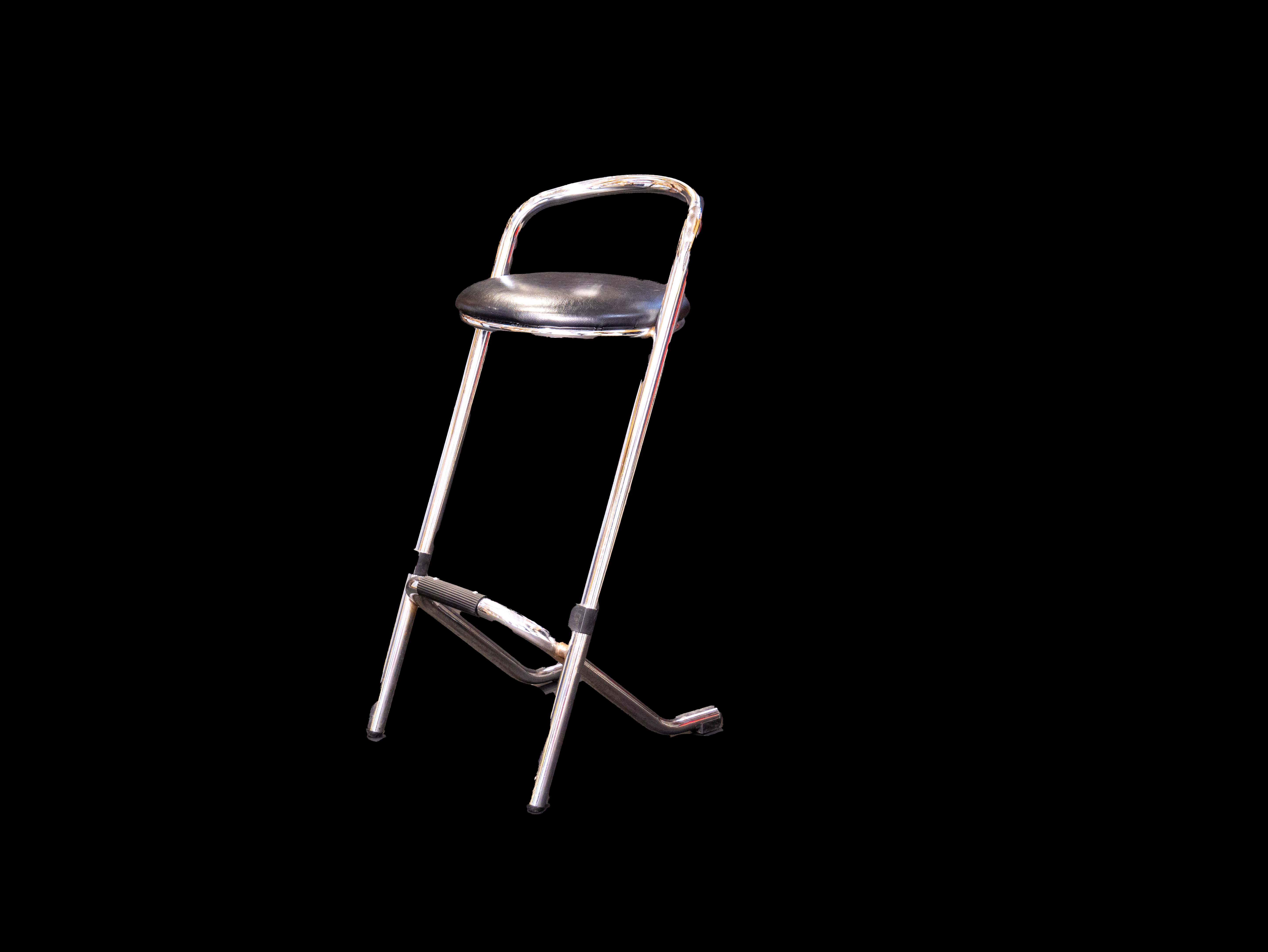 Barhocker stapelbar